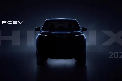 Toyota Sahkan Hilux Versi Sel Bahan Api Hidrogen (FCEV) Tiba pada 2028! Jarak Gerak Lebih 400km, Isi Penuh Hanya 5 Minit