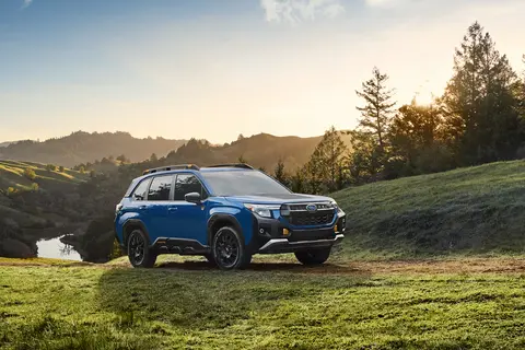 2027 Subaru Forester Diperkenalkan: Pasaran AS Terima Varian Luar Jalan Wilderness Hybrid!