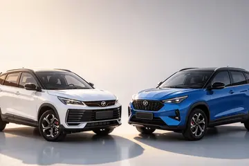 Perodua Traz vs Proton X50:RM13,700的“省钱”与“爽快”之争