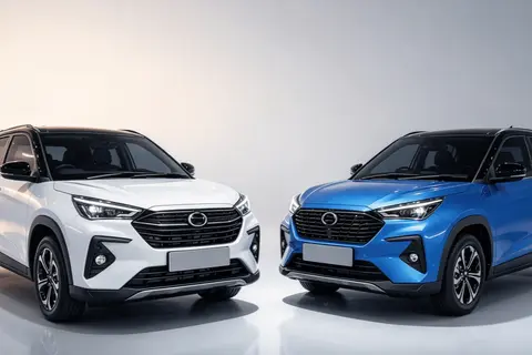 Perodua Traz vs Perodua Ativa: Jenama yang Sama, Adakah RM 13,600 Membawa Anda Dapat "Cukup Pakai" atau "Lebih Selesa"?