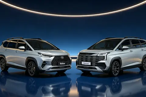 Perbandingan Hyundai Stargazer dan Toyota Veloz: Mencari kenderaan 7 tempat duduk dengan bajet RM100k, mampukah pesaing baharu dari Korea ini menggugat kedudukan Toyota?