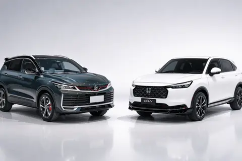 Proton X50 vs Honda HR-V: Jurang Harga RM26,100, Apa Sebenarnya Yang Anda Beli?