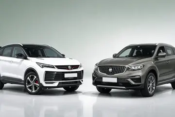 Proton X50 vs Proton X70:同样的181 PS,RM17,000买的是空间还是气场?