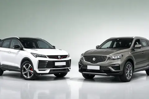 Proton X50 vs Proton X70: 181 PS yang sama, adakah RM17,000 membeli ruang atau kehadiran?
