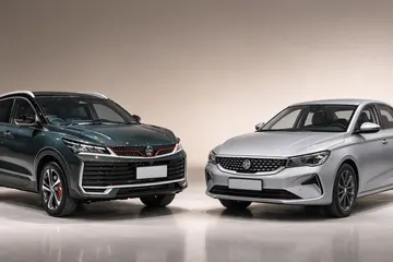 Proton X50 vs Proton S70: Same 181 PS, why do they drive so differently?