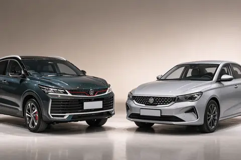 Proton X50 vs Proton S70: 181 PS yang Sama, Kenapa Rasa Pemanduannya Seperti Dua Kereta Berbeza?