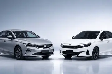 Proton S70 vs Honda City:RM21,100的差价,买的是动力还是省油?