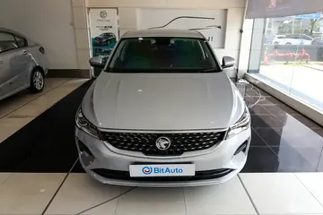 Proton S70 MC2小改款路测再被捕获 头灯熏黑配新尾灯设计