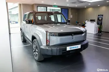 iCAUR 03 RWD正式启动CKD本地组装 10月开启首批交付