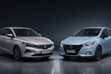 Proton S70 vs Nissan Almera:1.0T与1.5T的“涡轮内斗”,谁才是RM80k级的真正赢家?