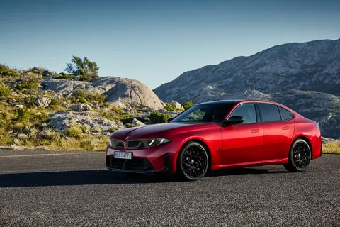 2026 BMW 3 Series G50 debuts with 443 PS M350, Malaysia debut in 2027?