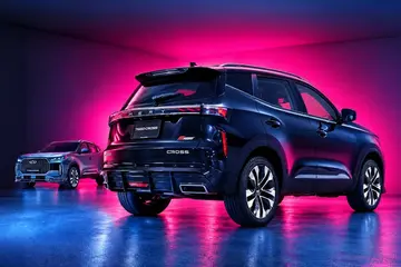 Chery Tiggo Cross Sport Edition previewed in Malaysia, launching in October