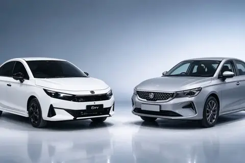 Honda City 1.5 RS vs Proton S70 Flagship: Perbandingan Merentasi Segmen RM15,100, Nilai Tambah Jenama atau Kelebihan Kuasa?