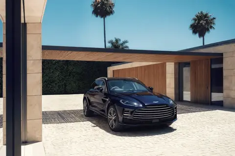 Aston Martin DBX GT unveiled: 727 PS V8, 0–100 km/h in 3.3 seconds