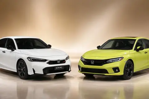 Honda Civic 1.5 RS Turbo vs 二手Civic FC Facelift:RM50,000的差价,你买的是新车安心还是二手性价比?