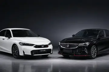 Honda Civic 1.5 RS Turbo vs Proton S70 Flagship X: More power for less money, or superior chassis engineering?