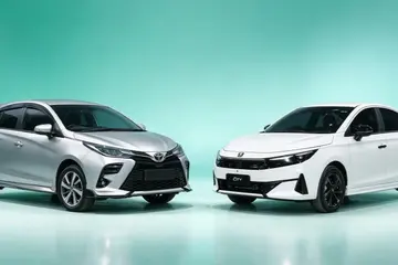 Toyota Yaris 1.5 G vs Honda City 1.5 RS: An RM8,300 price gap that highlights two different driving temperaments