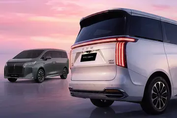 2027 GWM Wey G9 HEV: Tempahan Kini Dibuka