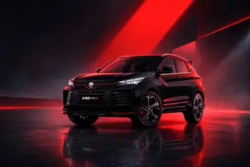 庆祝开卖6周年！全新 Proton X50 Sport Edition 开放预订：全黑黑化套件 + 红针拉线