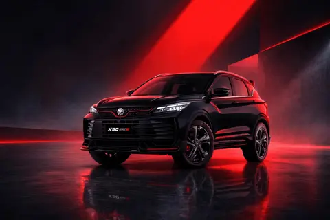 Sambut Ulang Tahun Ke-6! Proton X50 Sport Edition Serba Baharu Kini Dibuka untuk tempahan: Kemasan Serba Hitam + Jalur Pinstripe Merah