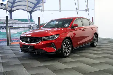 Proton S70 RS trademark filed in Malaysia – facelift could arrive in Q1 2027