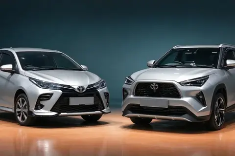 Jurang Bilik Pameran RM8,300: Toyota Yaris 1.5 G vs Yaris Cross 1.5S, Bermula dari Saat Duduk di Kerusi Pemandu