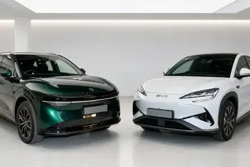 Charging power vs battery volume: The 10-minute range battle of Zeekr 7X RWD Standard and BYD Sealion 7 Premium