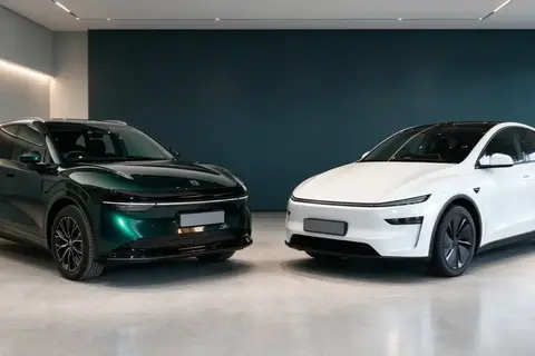 Tambah RM4,200 Untuk Ekstra 160 km Jarak Gerak: Pilihan Antara Zeekr 7X dan Tesla Model Y