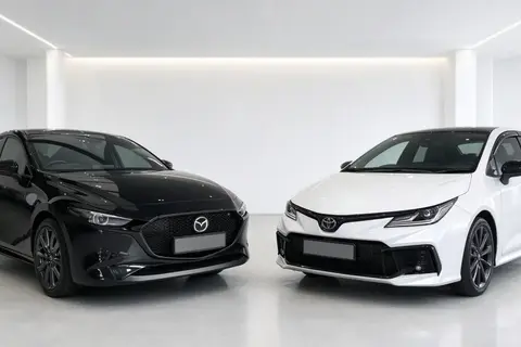 Barang yang Tak Muat di But 295 Liter, Corolla Boleh Muat: Dua Falsafah Perekaan Kereta antara Mazda 3 Liftback dan Toyota Corolla