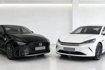尾厢少149升，每年省下近两千油钱：Mazda 3 Liftback 1.5 High Plus 与 BYD Seal 6 Dynamic