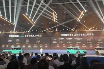 改款 Jetour T2 中国上市，优惠价约 RM 76,800 起！