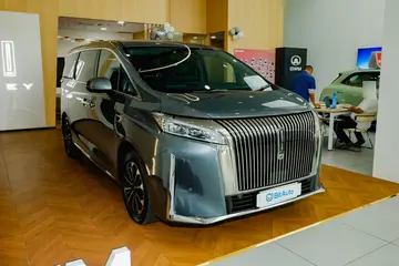 2026 GWM Wey G9 Hi4 HEV dilancarkan di Malaysia: RM 249,800, 358 PS & 782 Nm