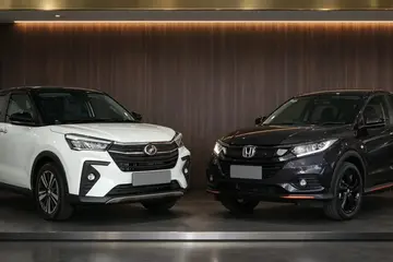 差价不到一万三,全新Ativa AV和二手HR-V 1.8 RS怎么选
