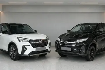 Beza Hanya RM1,300: Perodua Ativa AV Berbanding Aruz AV, Tambah Dua Tempat Duduk atau Sistem Bantuan Pemanduan Lanjutan?