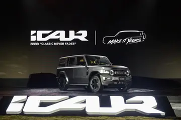 iCAUR V25 Pelancaran Dunia: Harga Bermula RM85k, 1.5T Range Extender + AWD, Bakal Masuk Malaysia?