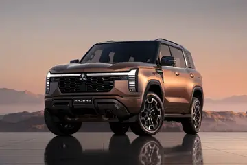 全新 Mitsubishi Pajero 在泰国打响全球上市的第一炮!何时会引进马来西亚?