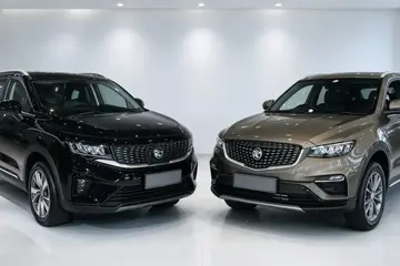 RM106,800的二选一：Proton X70 Executive与X90 Lite，座位数和尾厢空间的零和账