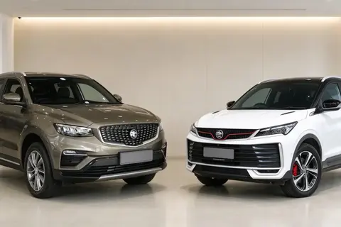 Perbandingan Proton X50 dan Proton X70: Enjin yang sama, apa yang anda dapat dengan jumlah perbezaan harga RM 17,000?