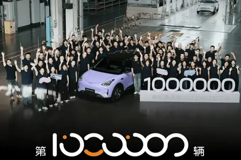 Geely Xingyuan: Model Asal Proton eMas 5 Capai Unit Pengeluaran Ke-1 Juta Dalam Dua Tahun!