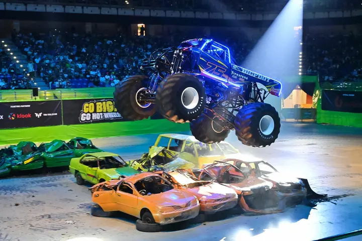 Hot Wheels Monster Trucks Live menarik lebih 50,000 peminat di Malaysia, pecah rekod jualan tiket – Stunt Show bakal tiba pada 2027 Image