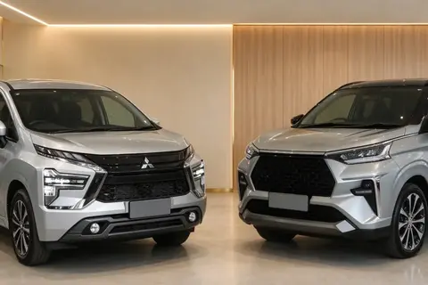 Toyota Veloz vs Mitsubishi Xpander: The RM5k puzzle between six airbags and a massive boot