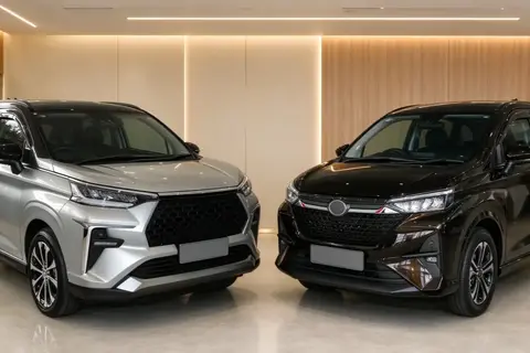 同平台差RM19,500,Perodua Alza和Toyota Veloz怎么选?多花的钱到底值不值