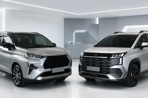 Hyundai Stargazer Prime berbanding Toyota Veloz di Malaysia: Spesifikasi beg udara sama tetapi tempoh jaminan yang lebih lama mewajarkan premium RM14,800