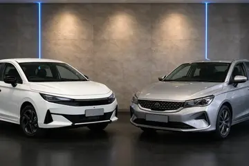Honda City Hatchback对比Proton S70 Flagship,预算差不多选谁更值?
