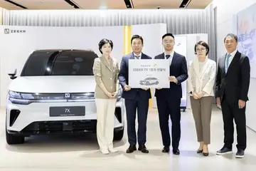 Zeekr 7X deliveries begin in South Korea, priced from around RM 168k