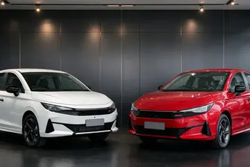 Honda City Hatchback RS vs City Sedan RS:差RM1,000,一个尾厢会变形,一个天生大