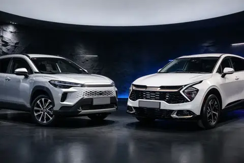 Toyota Corolla Cross vs Kia Sportage in Malaysia: RM 5k apart, but rebates make the Korean SUV the true budget champ