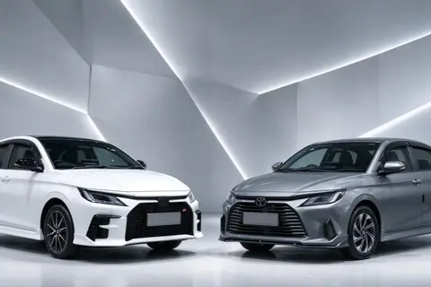 Toyota Vios购车手册:1.5E、1.5G、HEV、HEV GR Sport,差RM19,300,四款车怎么选