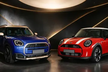 MINI Cooper S 3 Door对比MINI Countryman S ALL4:便宜RM19,000的那台,反而更能装