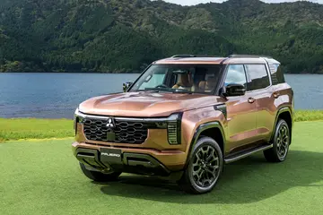 全新 Mitsubishi Pajero 日本 12 月上市,预售破 5,500 台,超越全年目标!